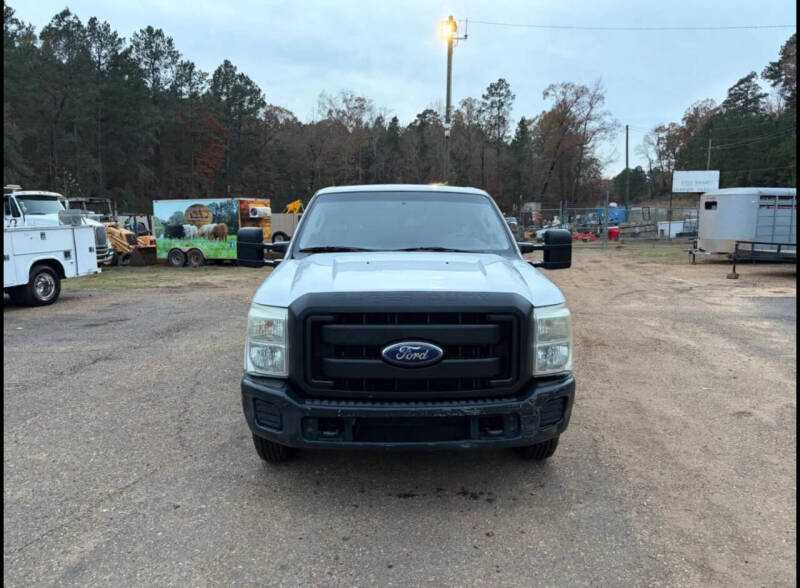2011 Ford F-350 Super Duty XL