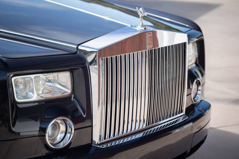 2004 Rolls-Royce Phantom