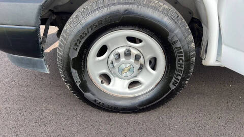 2022 Chevrolet Express 2500