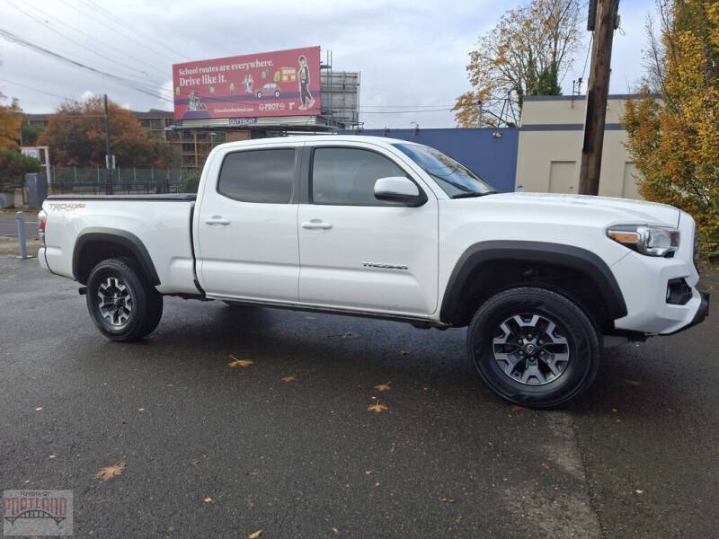 2021 Toyota Tacoma TRD Off-Road