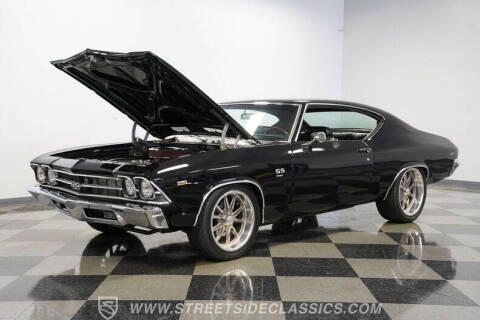 1969 Chevrolet Chevelle