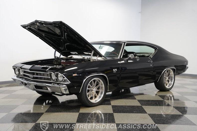 1969 Chevrolet Chevelle