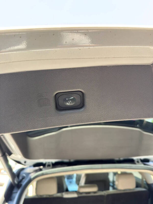 2016 Lincoln MKX Select