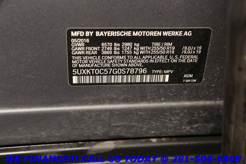 2016 BMW X5 xDrive40e