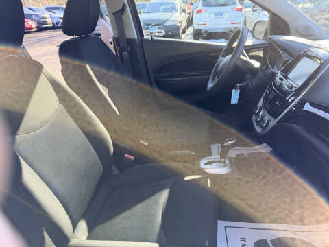 2017 Chevrolet Spark 1LT CVT