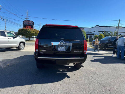 2009 Cadillac Escalade Hybrid