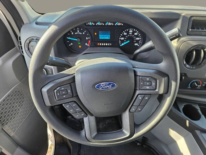 2025 Ford E-Series