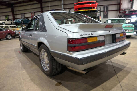 1986 Ford Mustang GT