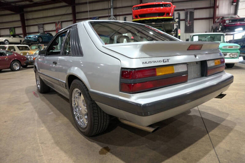 1986 Ford Mustang GT