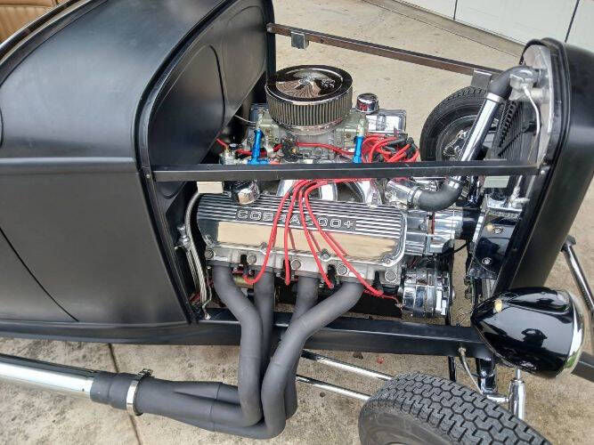1932 Ford Model B