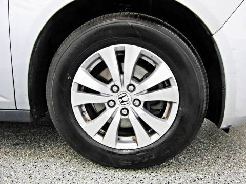 2017 Honda Odyssey EX-L