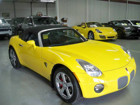 2007 Pontiac Solstice