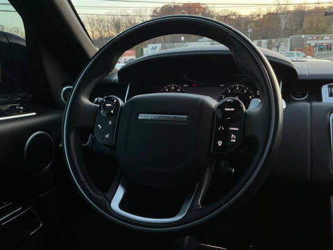 2020 Land Rover Range Rover Sport P525 HSE Dynamic