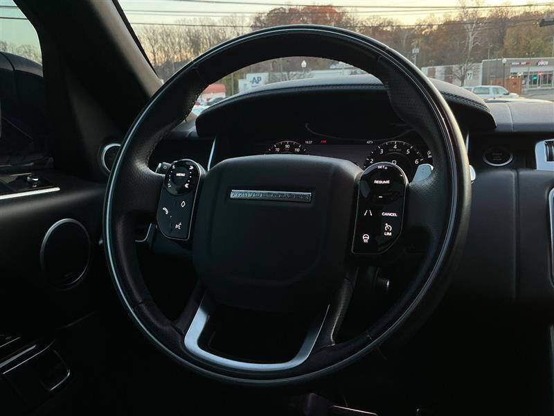 2020 Land Rover Range Rover Sport P525 HSE Dynamic
