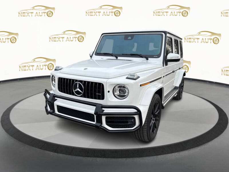 2022 Mercedes-Benz G-Class AMG G63's photo