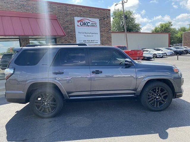 2020 Toyota 4Runner for sale at OKC Auto Direct, LLC in Oklahoma City , OK