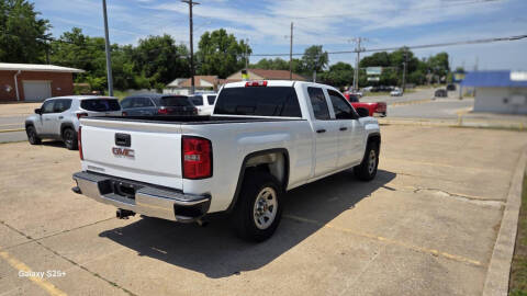 2015 GMC Sierra 1500