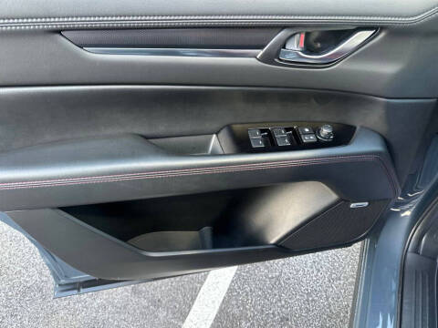 2024 Mazda CX-5 2.5 S Carbon Edition