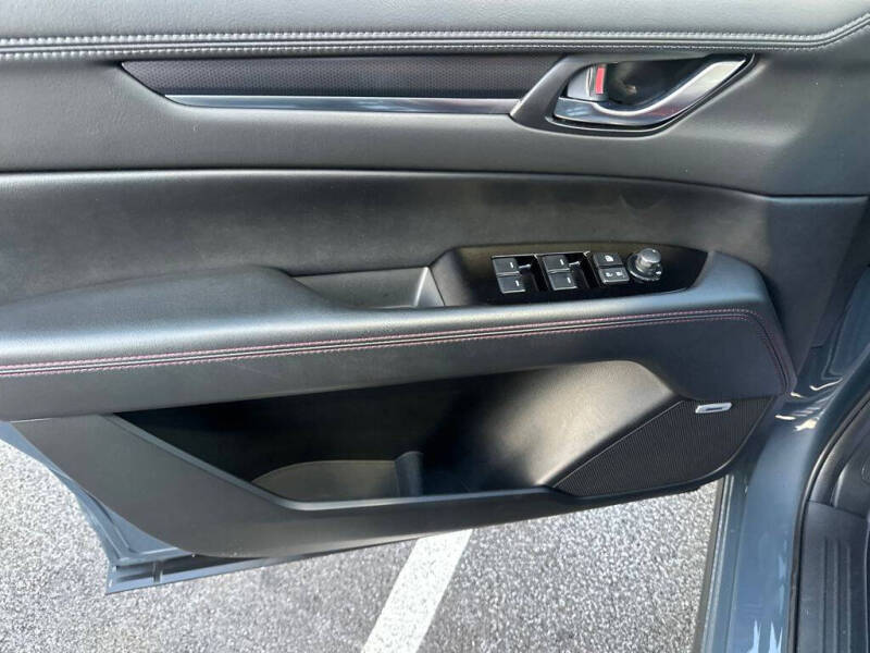 2024 Mazda CX-5 2.5 S Carbon Edition