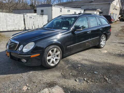 2008 Mercedes-Benz E-Class for sale at AUTOMAR in Cold Spring NY