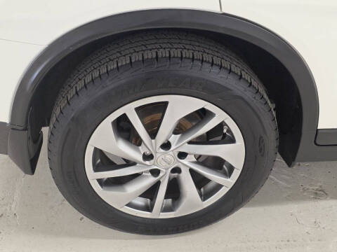 2014 Nissan Rogue SL