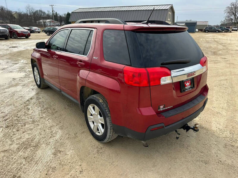 2013 GMC Terrain SLT-1