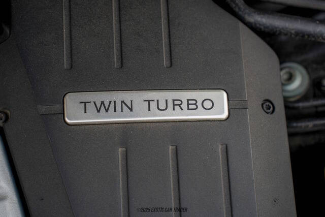 2007 Bentley Continental GT