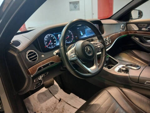 2019 Mercedes-Benz S-Class S 560 4MATIC