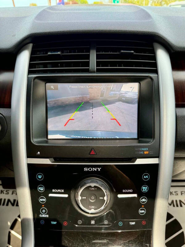2014 Ford Edge Limited