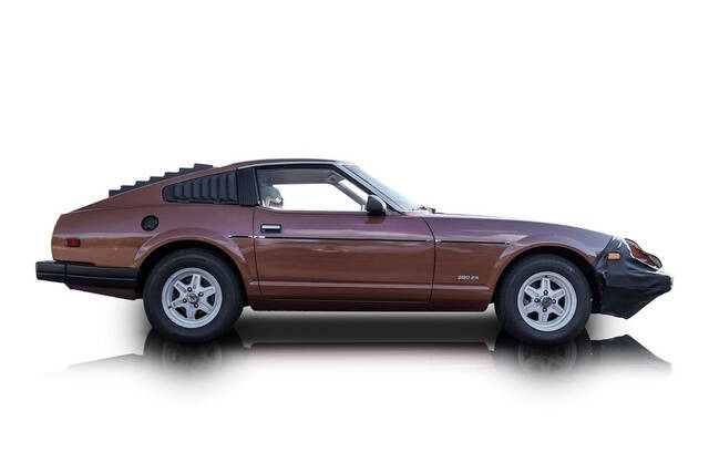 1982 Datsun 280ZX GL