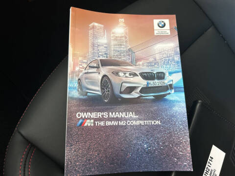 2020 BMW M2 CS