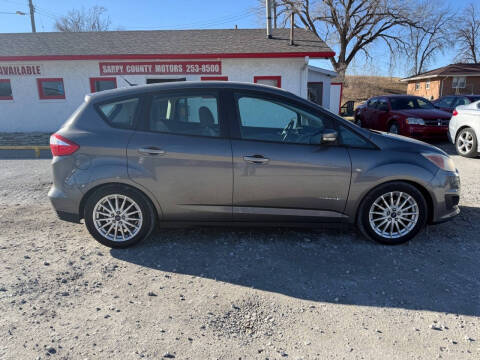 2013 Ford C-MAX Hybrid SE