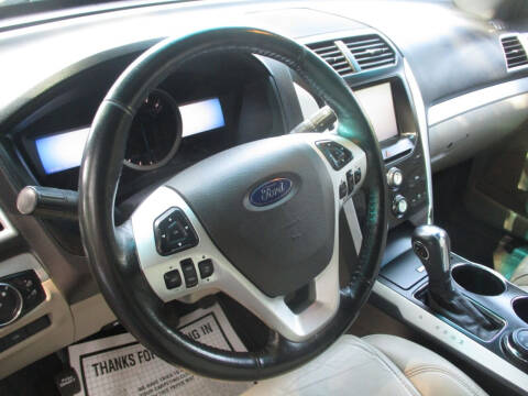 2014 Ford Explorer XLT