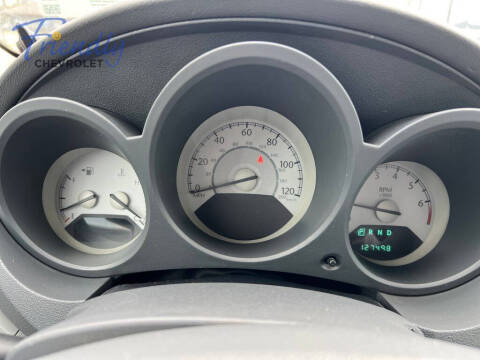 2008 Chrysler Sebring LX