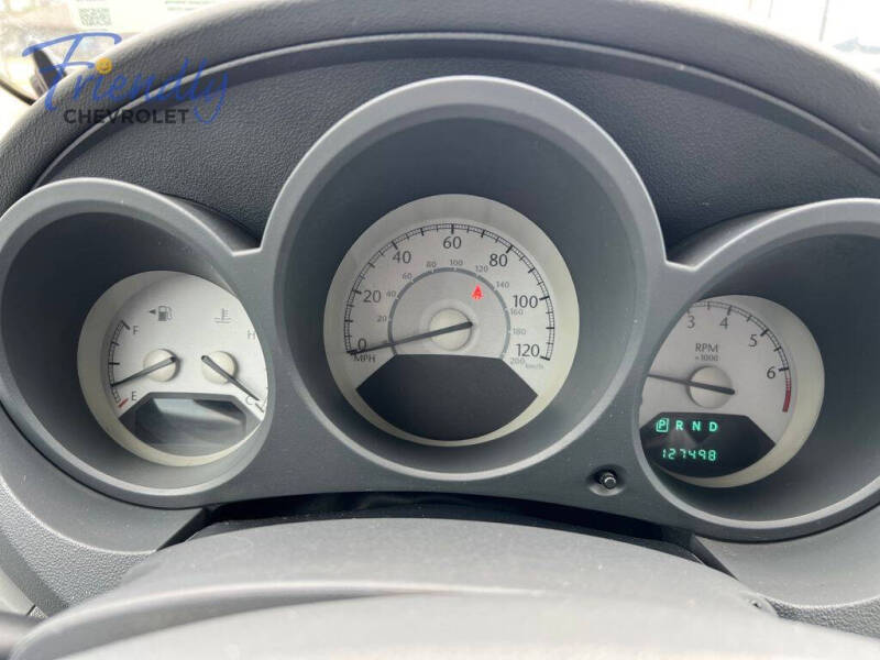 2008 Chrysler Sebring LX