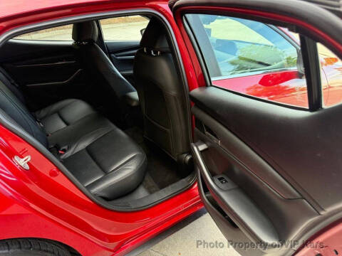 2021 Mazda Mazda3 Hatchback Select