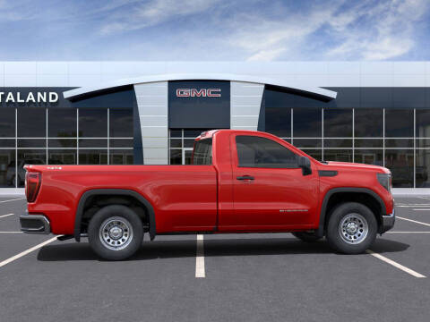 2025 GMC Sierra 1500 Pro