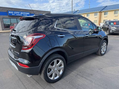 2017 Buick Encore Preferred II