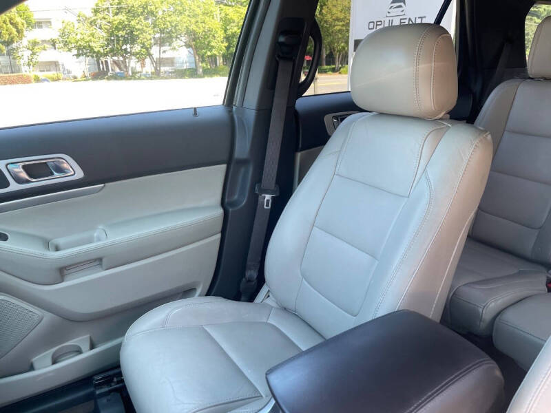 2013 Ford Explorer XLT