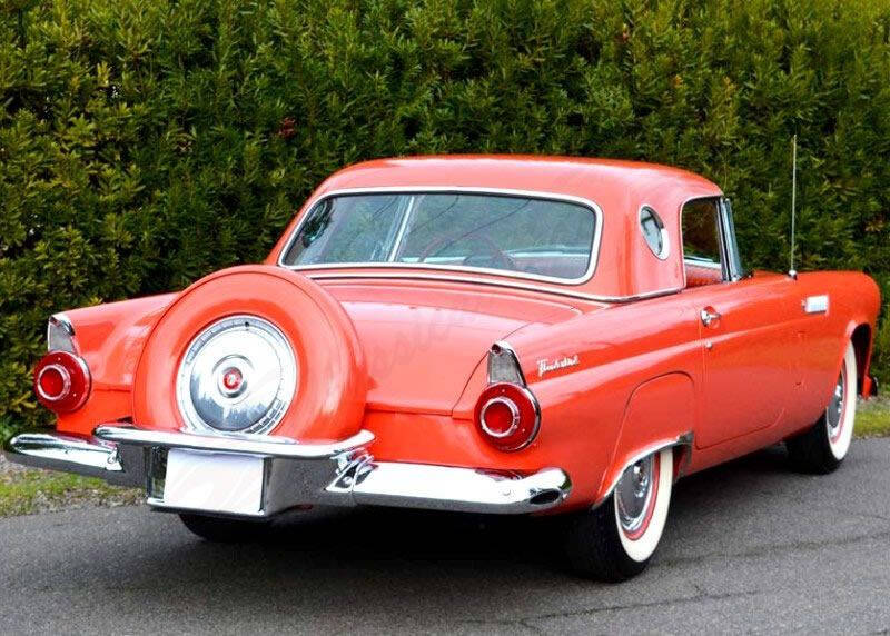 1956 Ford Thunderbird