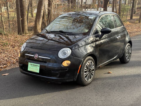 2014 FIAT 500 Pop