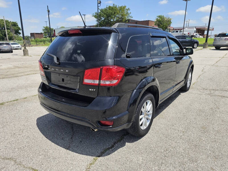 2016 Dodge Journey SXT