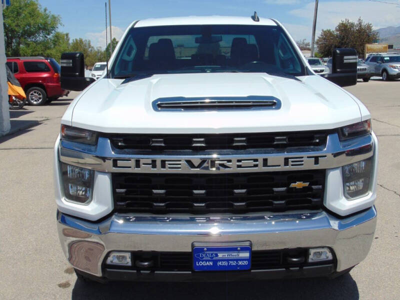 2022 Chevrolet Silverado 2500HD