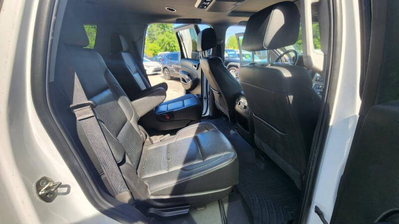 2018 GMC Yukon SLT