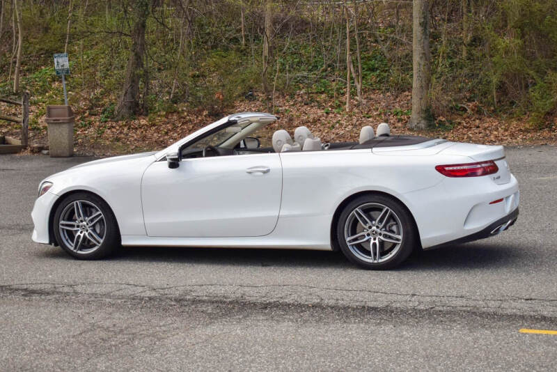 2019 Mercedes-Benz E-Class E 450