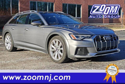 2021 Audi A6 allroad for sale at Zoom Auto Group in Parsippany NJ