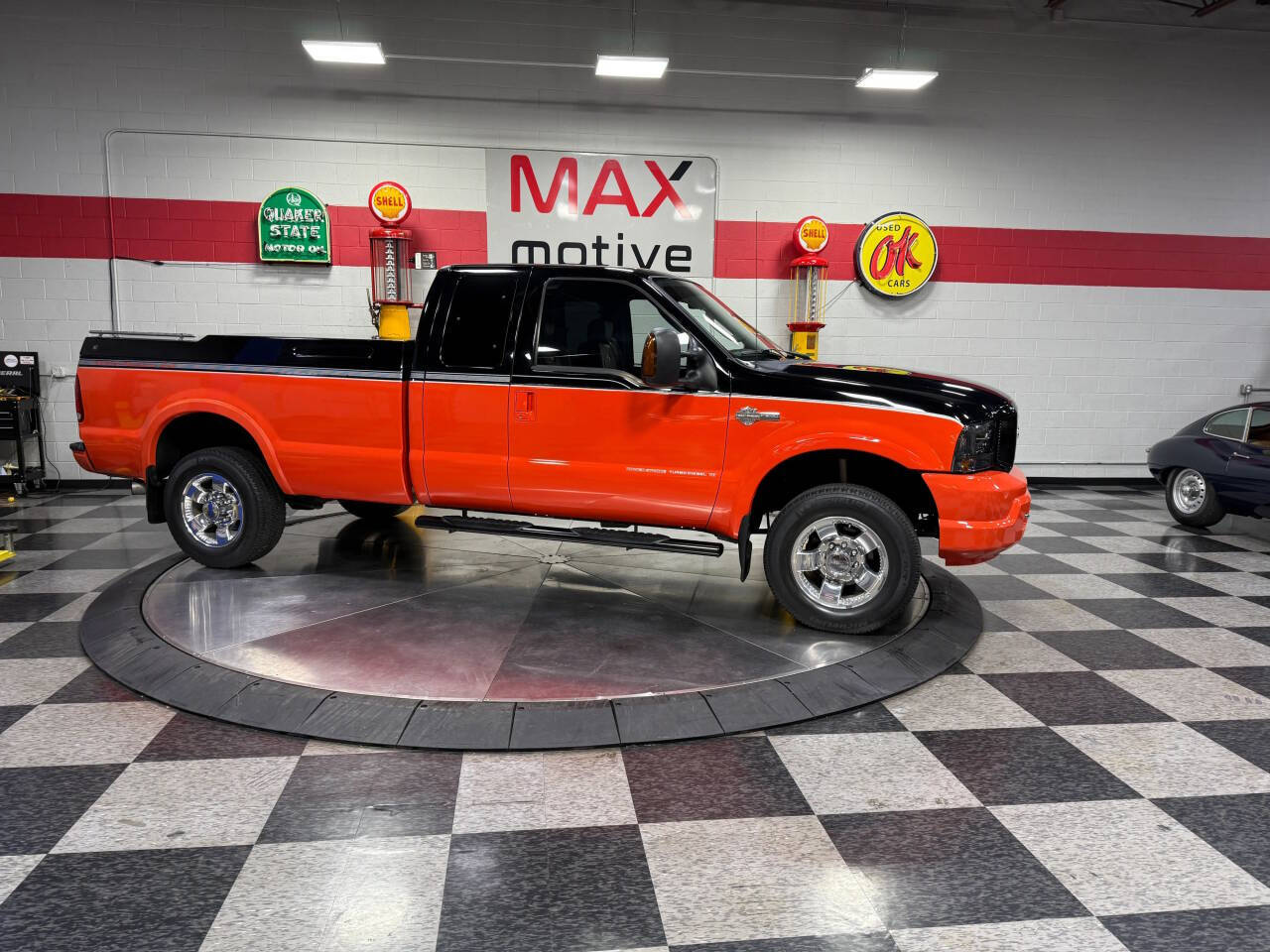 2004 Ford F-250 Super Duty 16