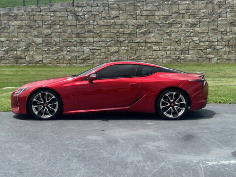2019 Lexus LC 500