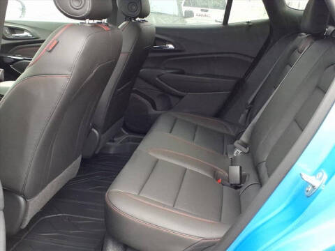 2026 Chevrolet Trax RS