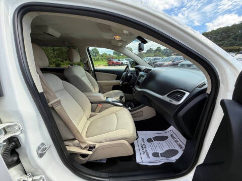 2016 Dodge Journey SXT